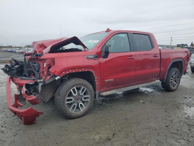 2022 Gmc Sierra K1500 At4