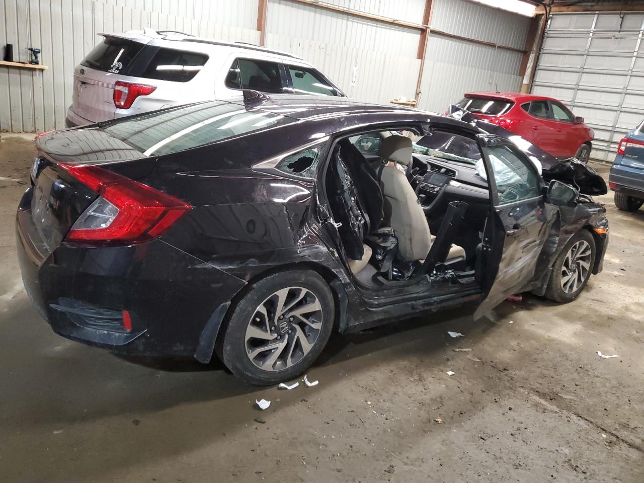 2018 Honda Civic - Image 3