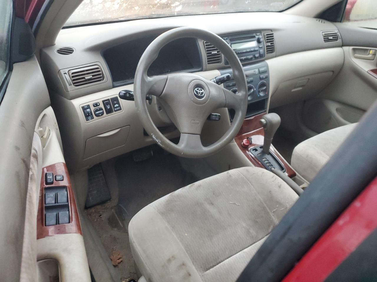 2005 Toyota Corolla - Image 8
