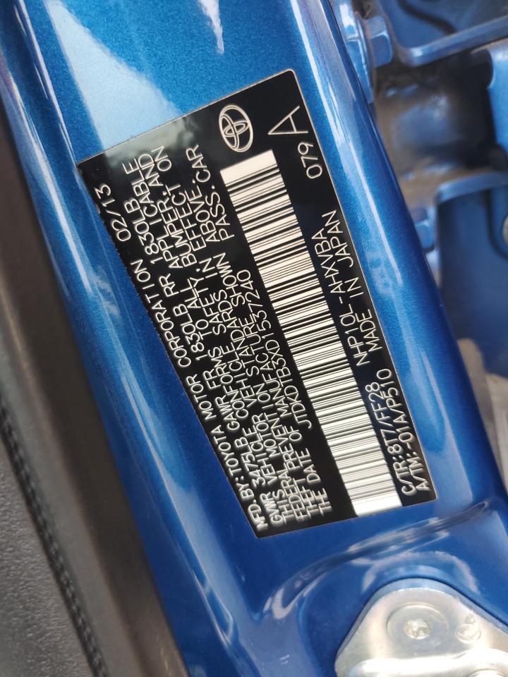 2013 Toyota Prius - Image 12