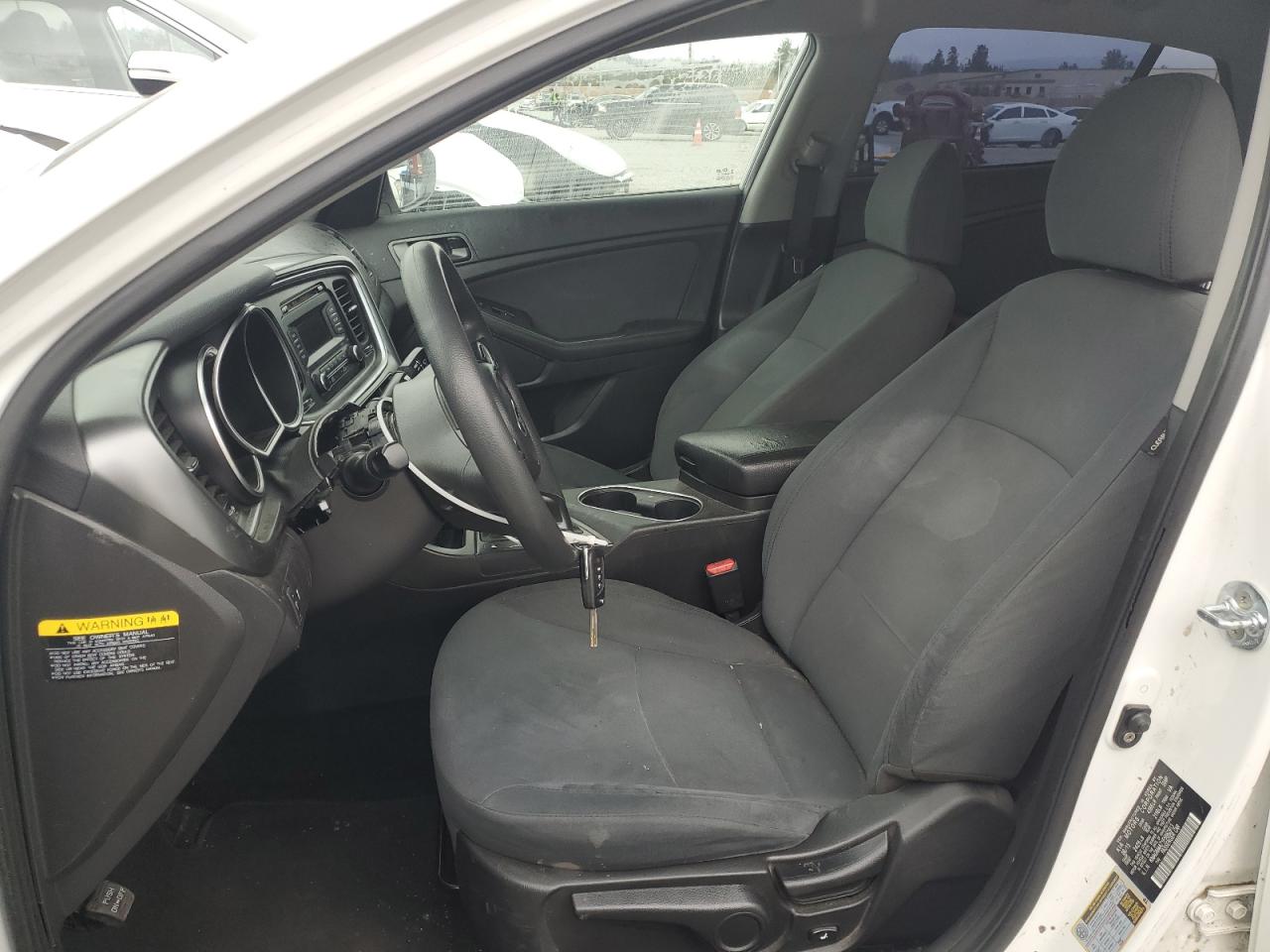 2015 Kia Optima - Image 7