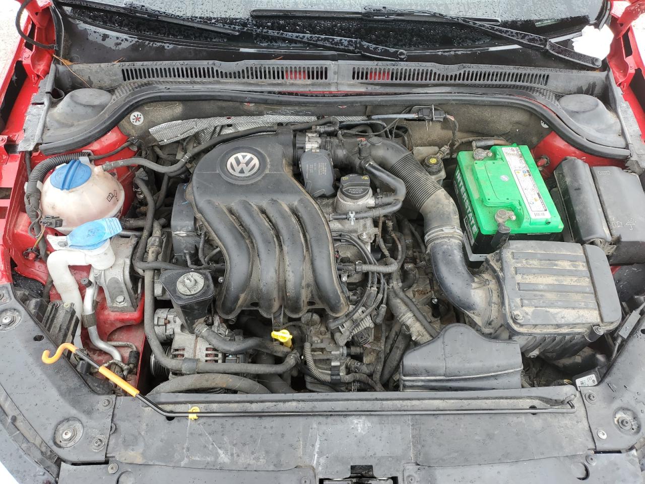 2014 Volkswagen Jetta - Image 11