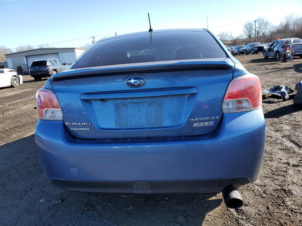 2016 Subaru Impreza - Image 6