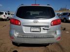 2008 Hyundai Santa Fe Gls продається в Colorado Springs, CO - Front End