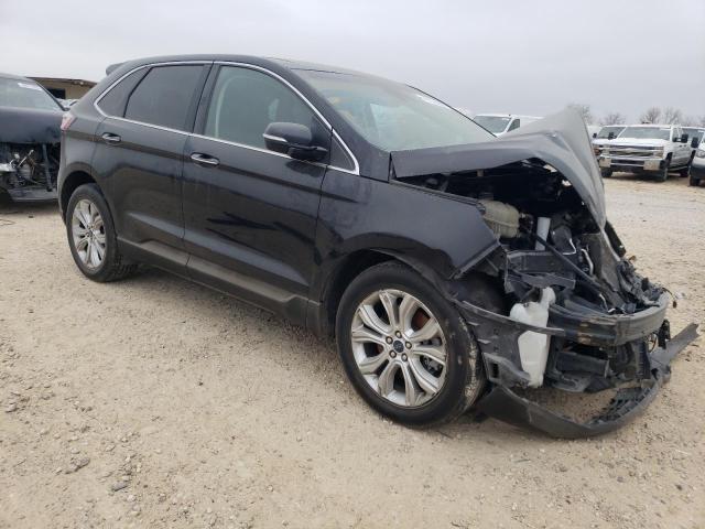 FORD EDGE 2020 Черный