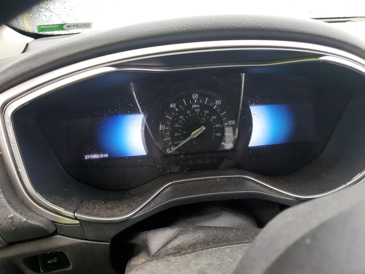 2013 Ford Fusion - Image 9