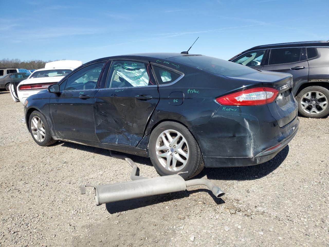 2014 Ford Fusion - Image 2