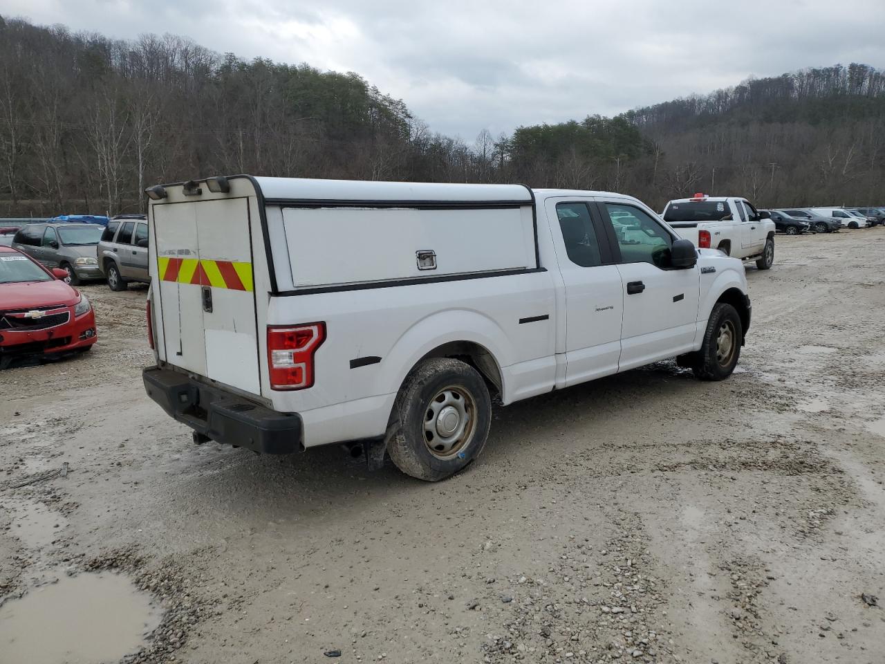 2019 Ford F-150 - Image 3