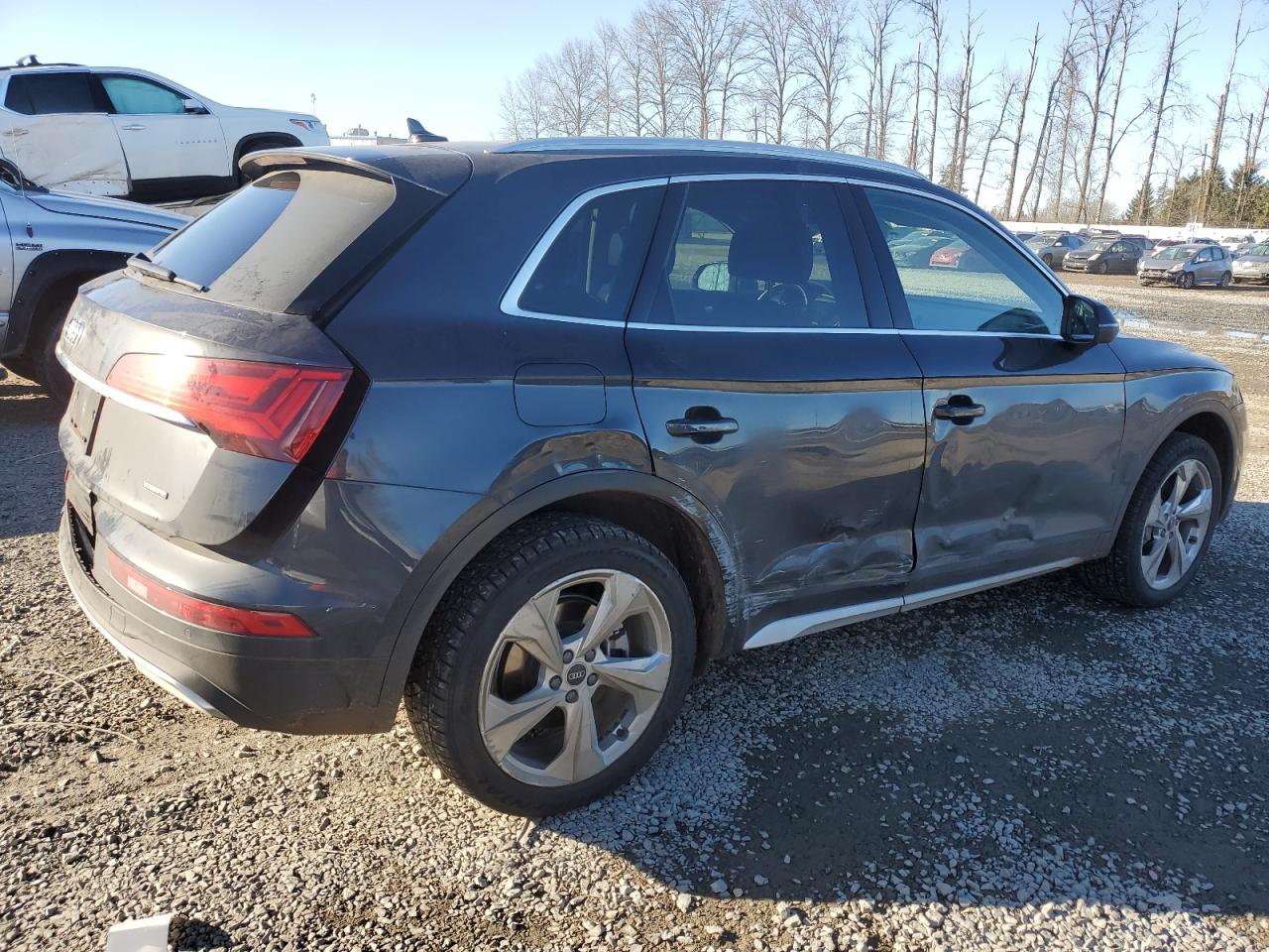 2021 Audi Q5 - Image 3