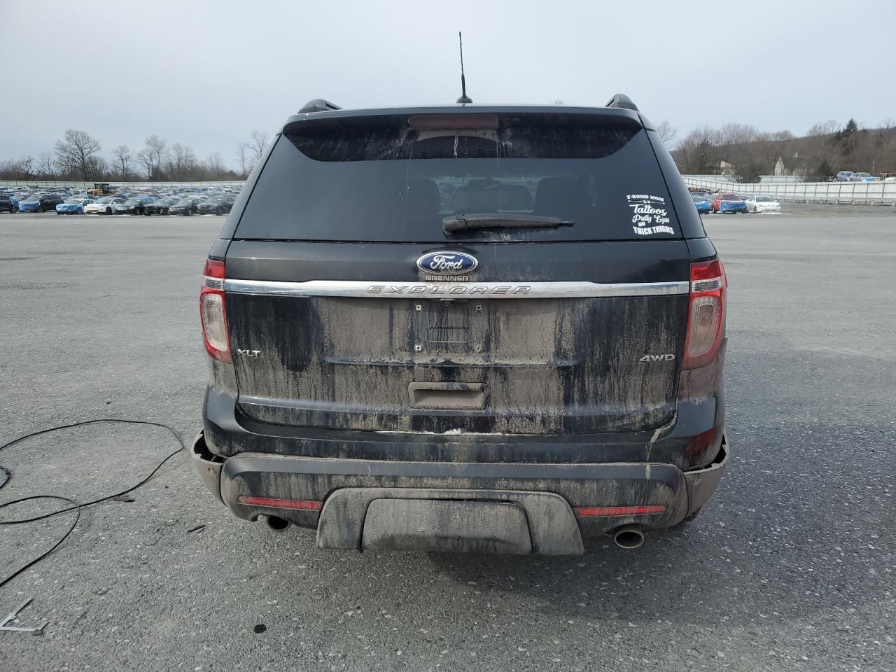 2013 Ford Explorer - Image 6