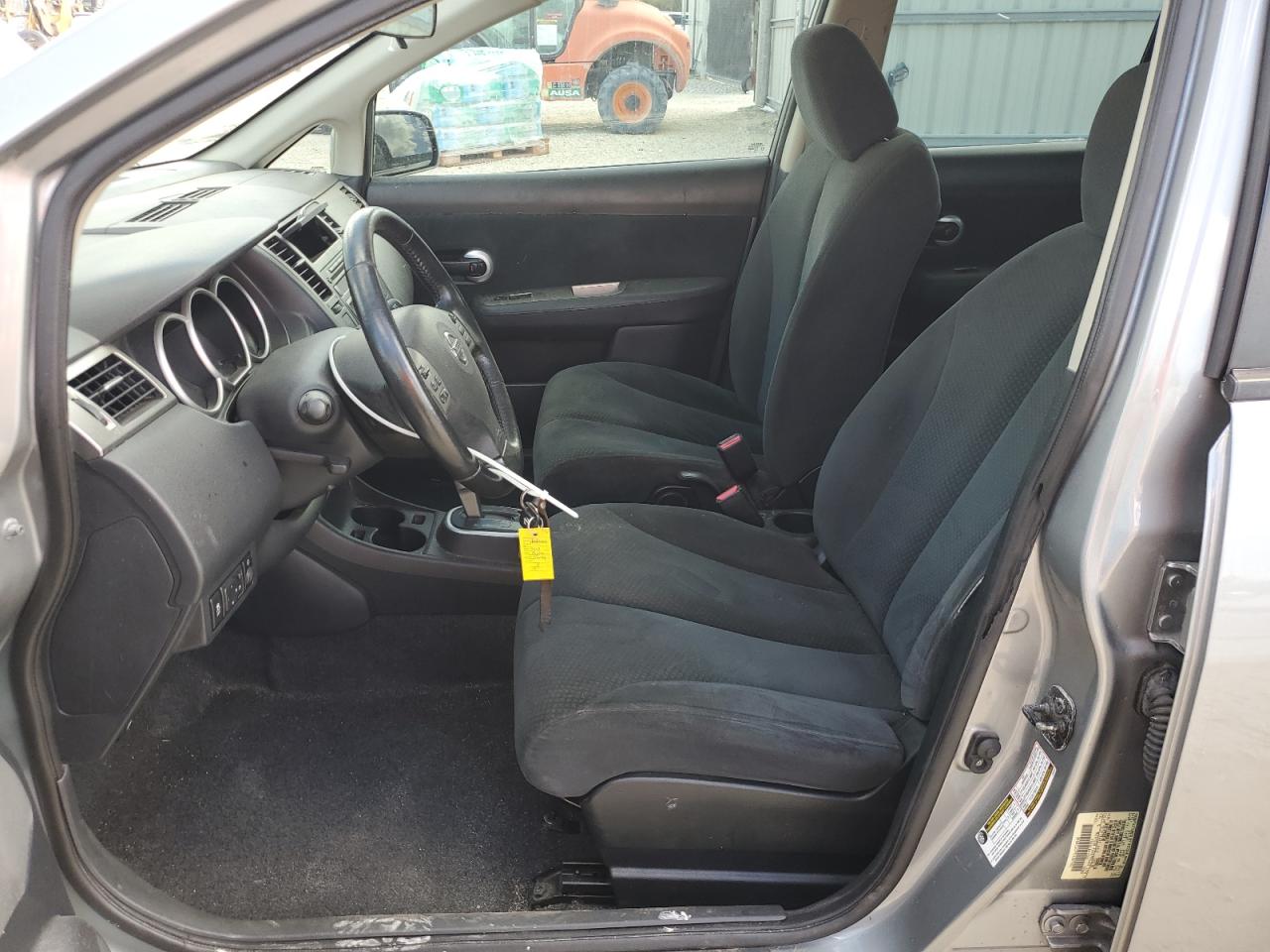 2012 Nissan Versa - Image 7