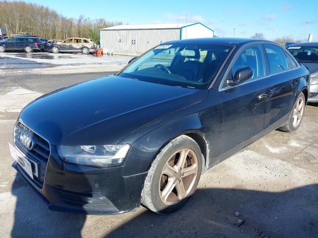 2014 AUDI A4 TECHNIK for sale at Copart ST HELENS