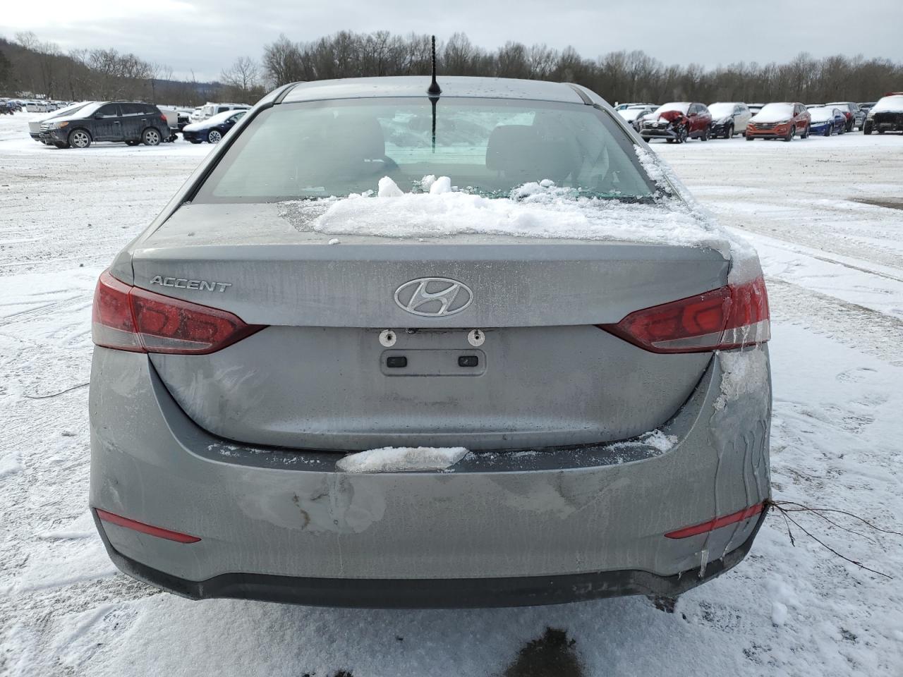 2021 Hyundai Accent - Image 6