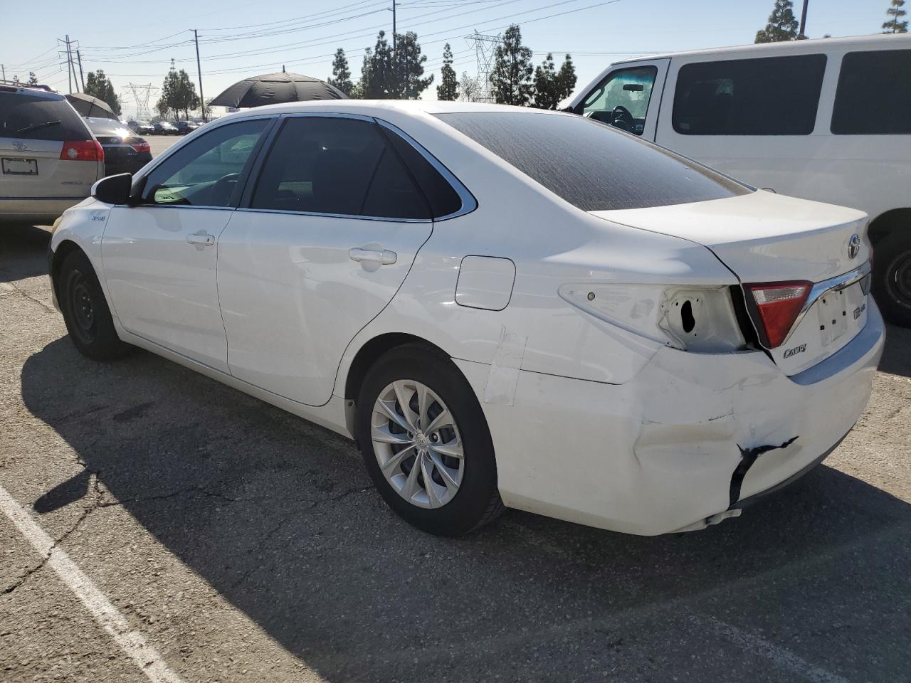 2015 Toyota Camry - Image 2