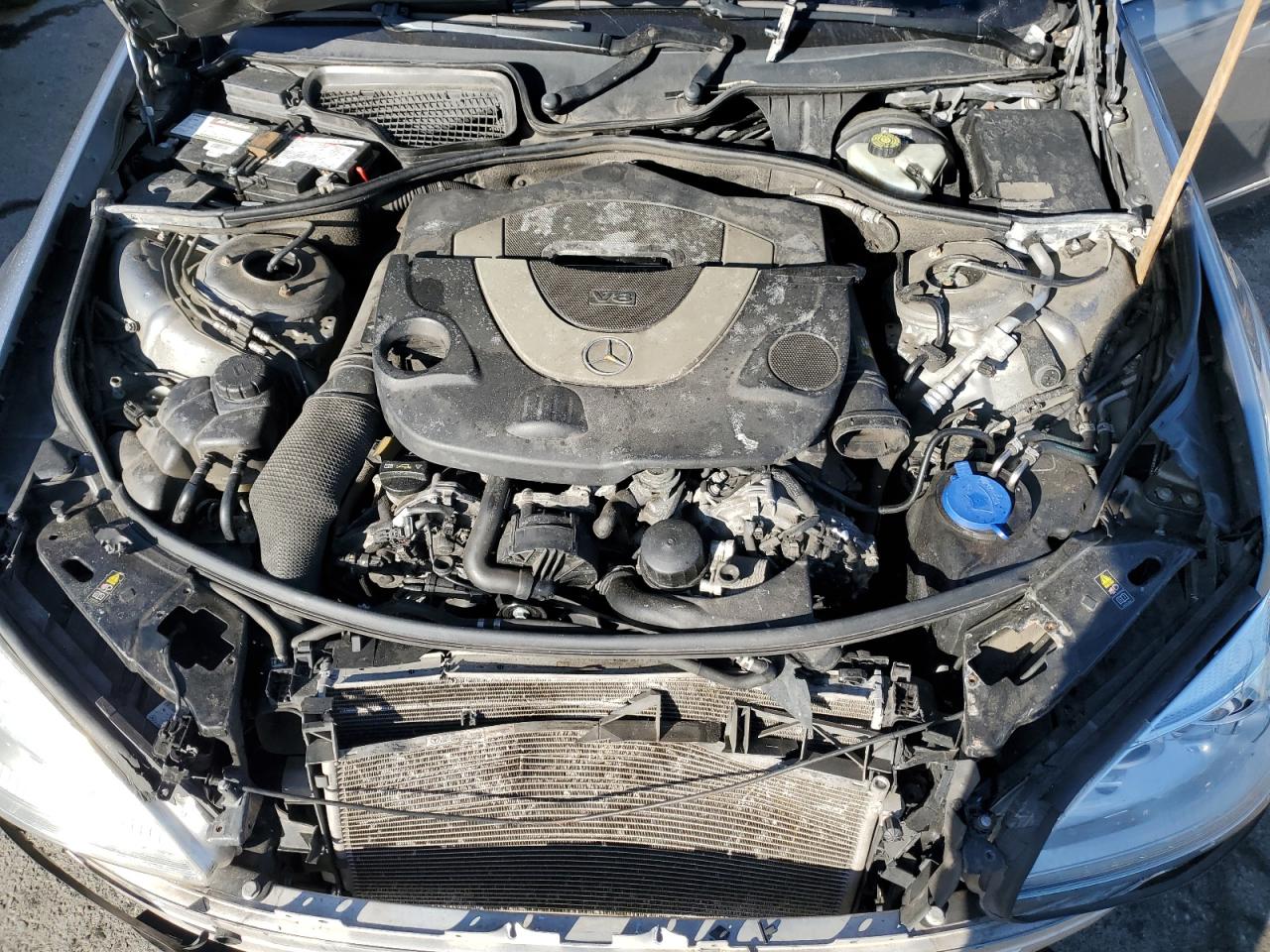 2010 Mercedes-Benz S-klasse - Image 11