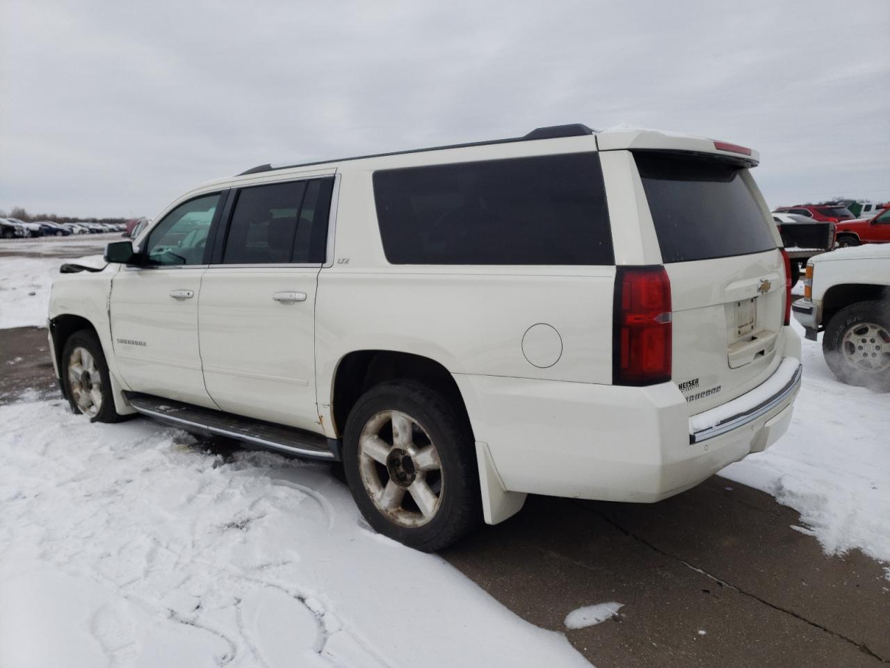 2015 Chevrolet Suburban - Image 2