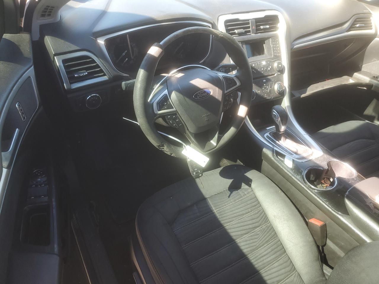 2016 Ford Fusion - Image 8