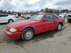 1998 MERCEDES-BENZ SL 500 for sale at Copart MS - JACKSON