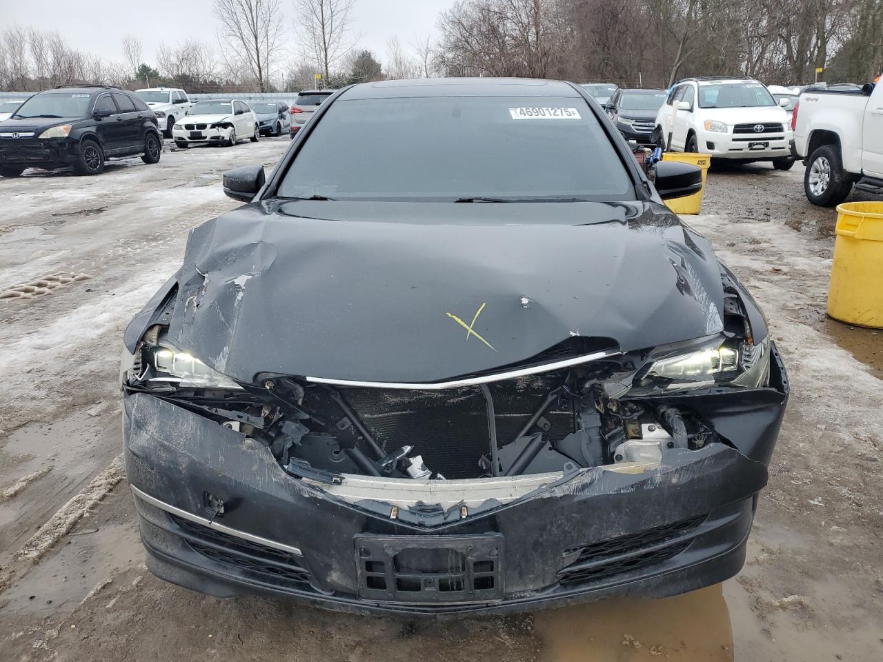 2017 Acura TLX - Image 5