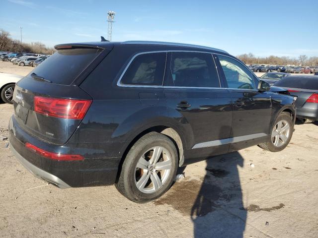  AUDI Q7 2018 Granatowy