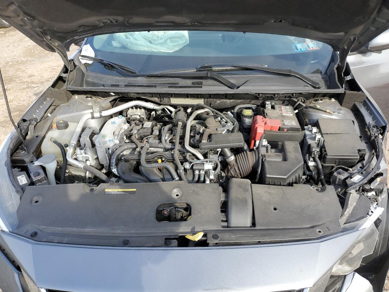 3N1AB8BV5LY293705 NISSAN SENTRA 2020