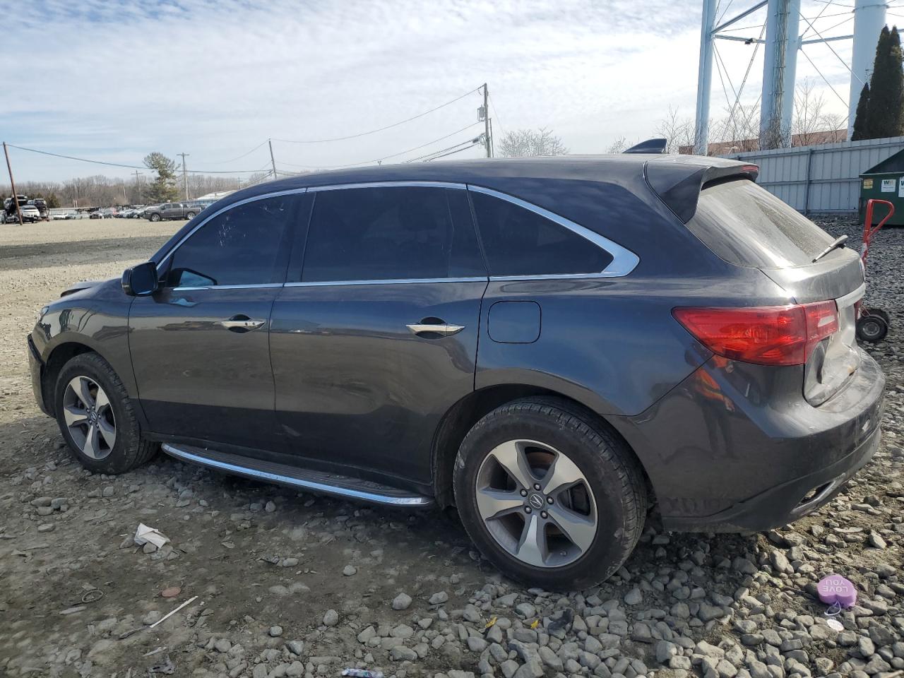 2016 Acura MDX - Image 2