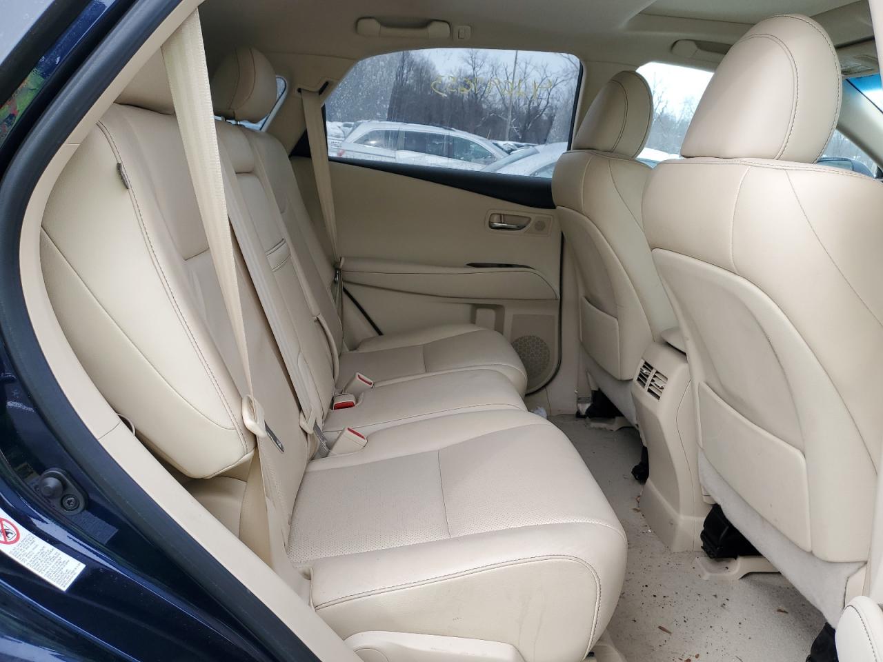 2014 Lexus RX - Image 11