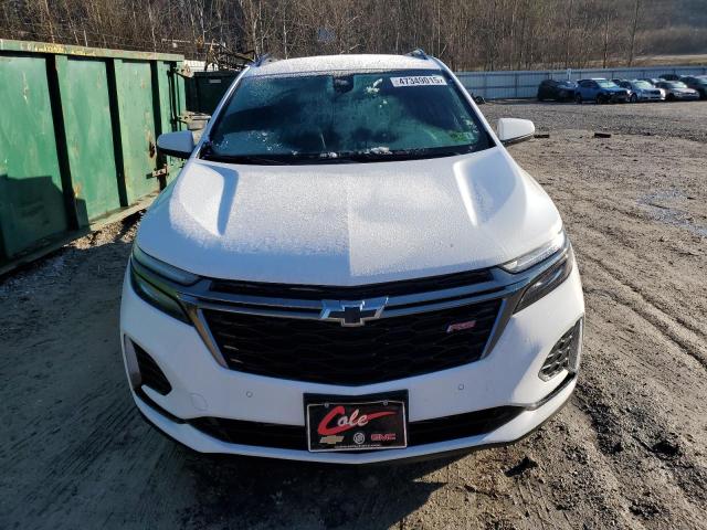  CHEVROLET EQUINOX 2023 White