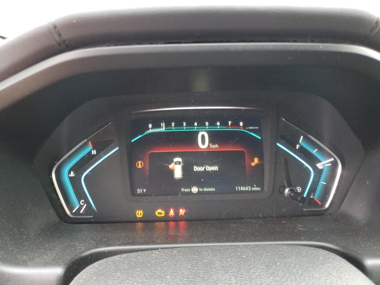 2018 Honda Odyssey - Image 9
