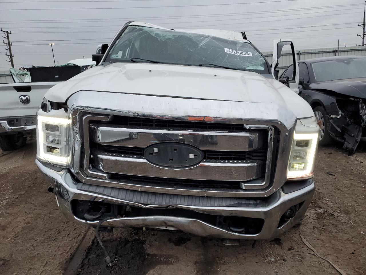 2013 Ford F250 - Image 5