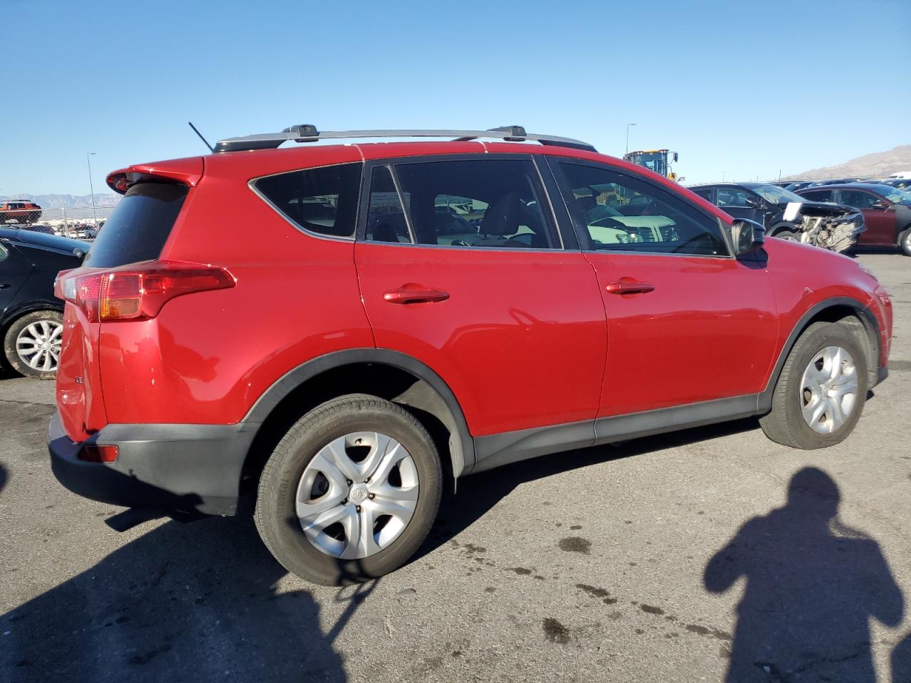 2014 Toyota RAV 4 - Image 3