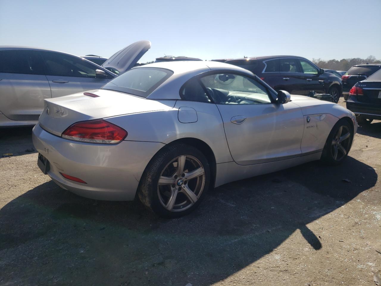 2009 BMW Z4 - Image 3