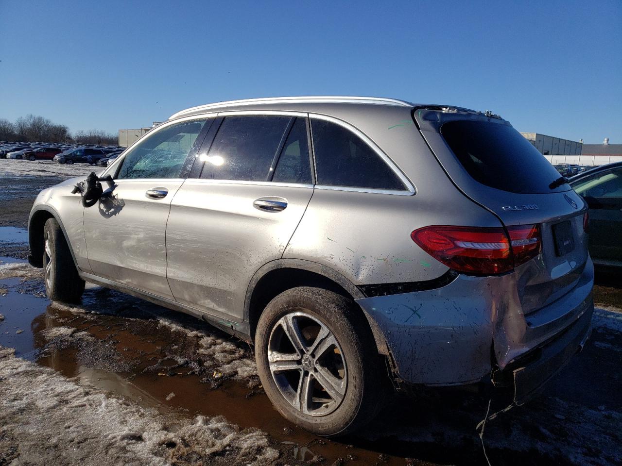 2019 Mercedes-Benz GLC - Image 2