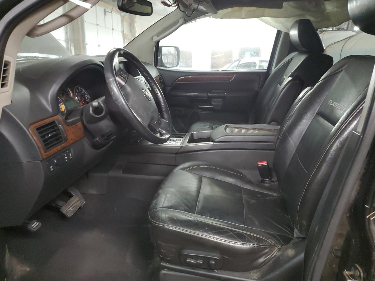 2010 Nissan Armada - Image 7