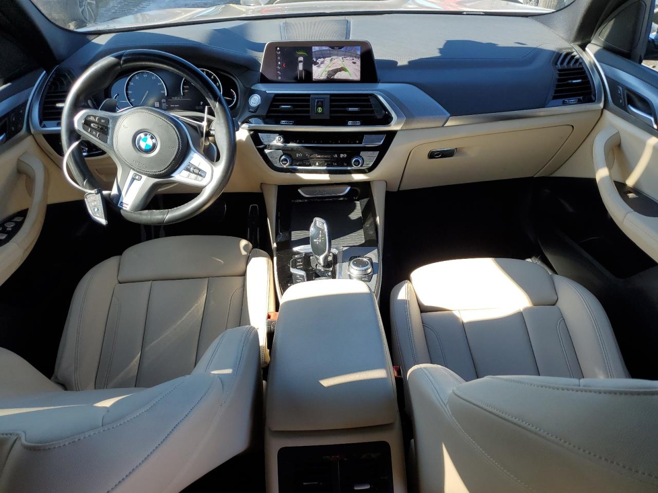 2020 BMW X3 - Image 8