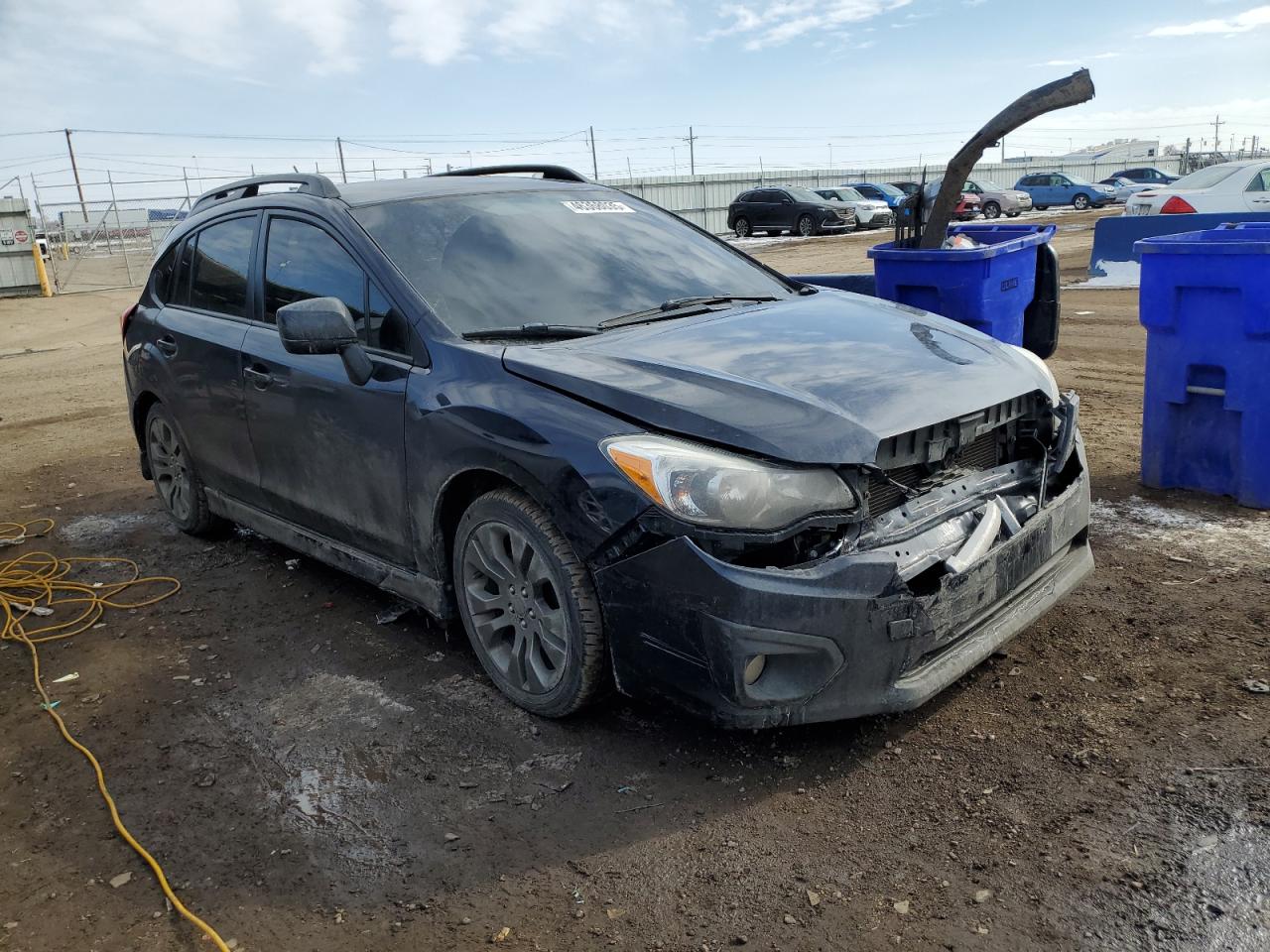 2014 Subaru Impreza - Image 4