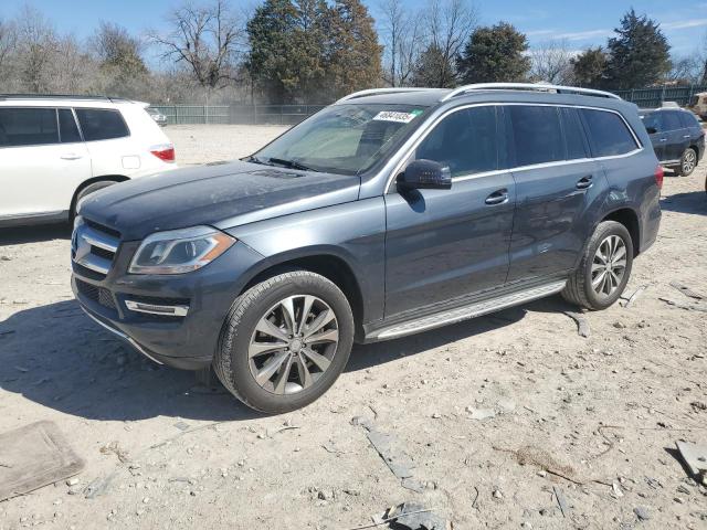 2013 Mercedes-Benz Gl 450 4Matic