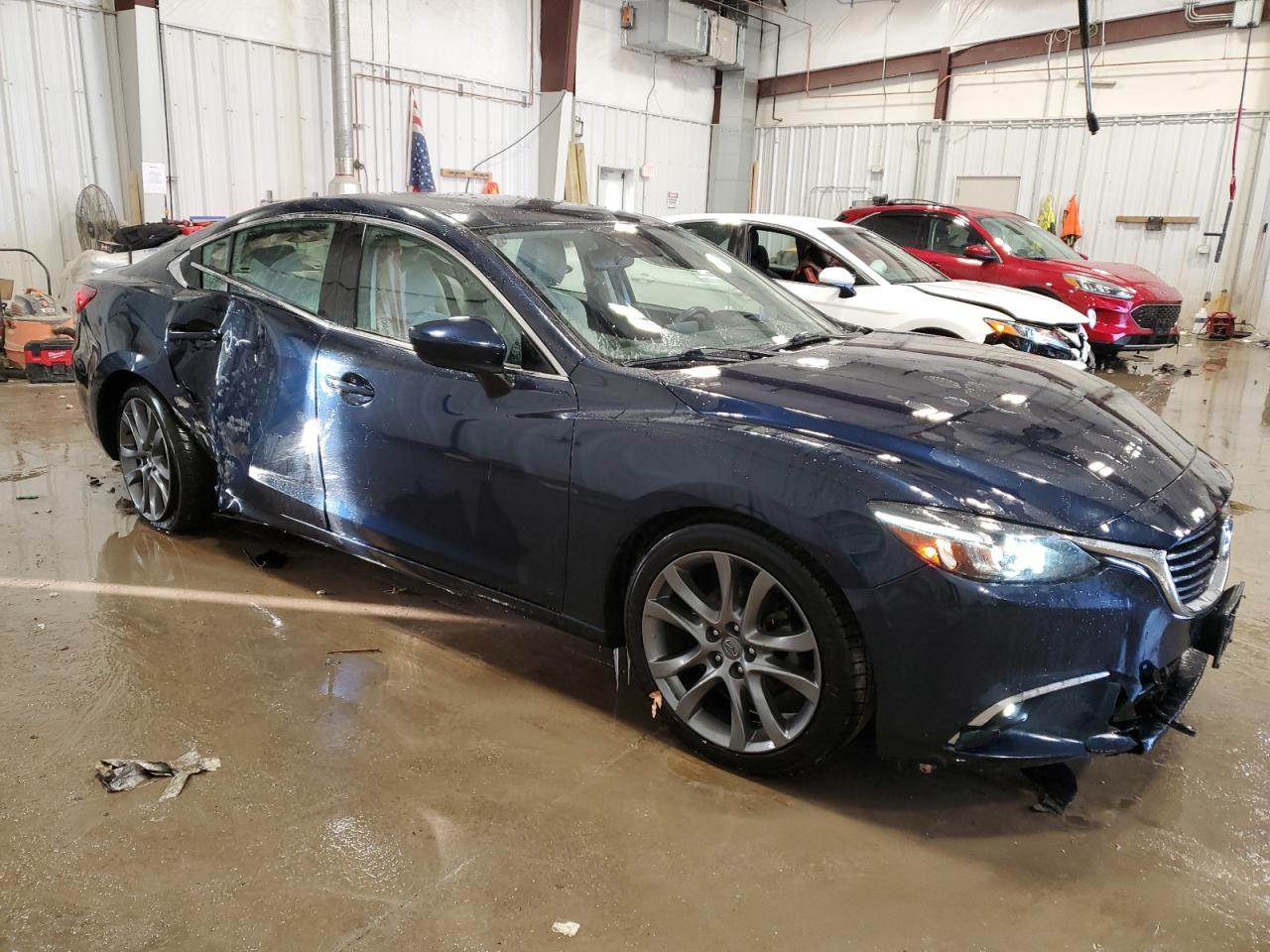 2016 Mazda 6 - Image 4