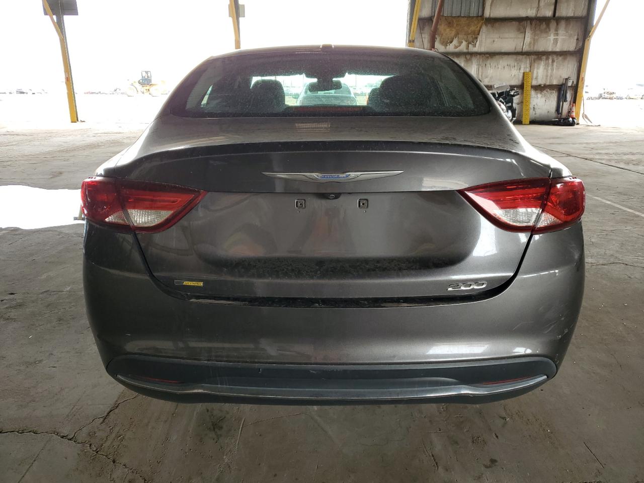 2015 Chrysler 200 - Image 6