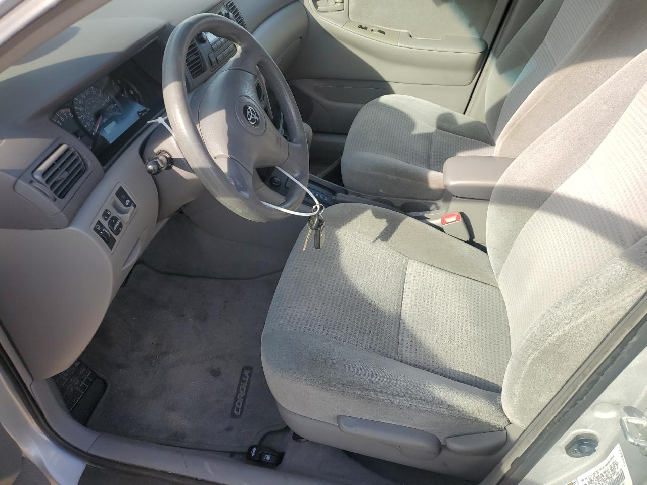 2007 Toyota Corolla - Image 7