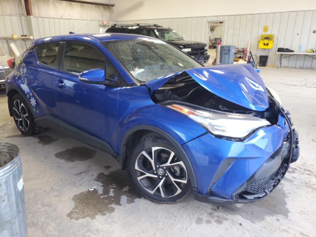 JTNKHMBX4M1118079 TOYOTA C-HR 2021