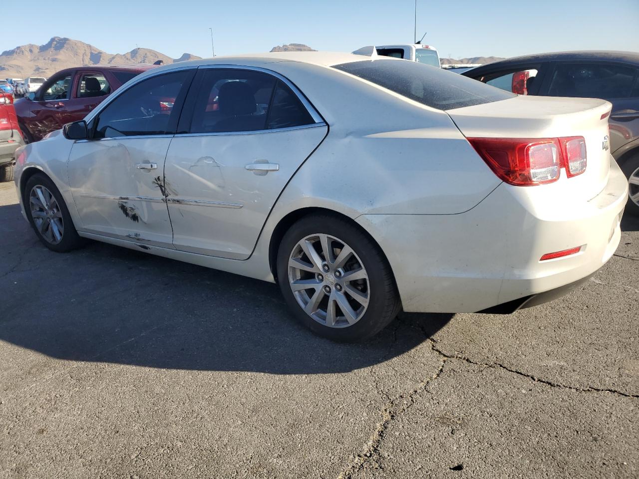 2013 Chevrolet Malibu - Image 2