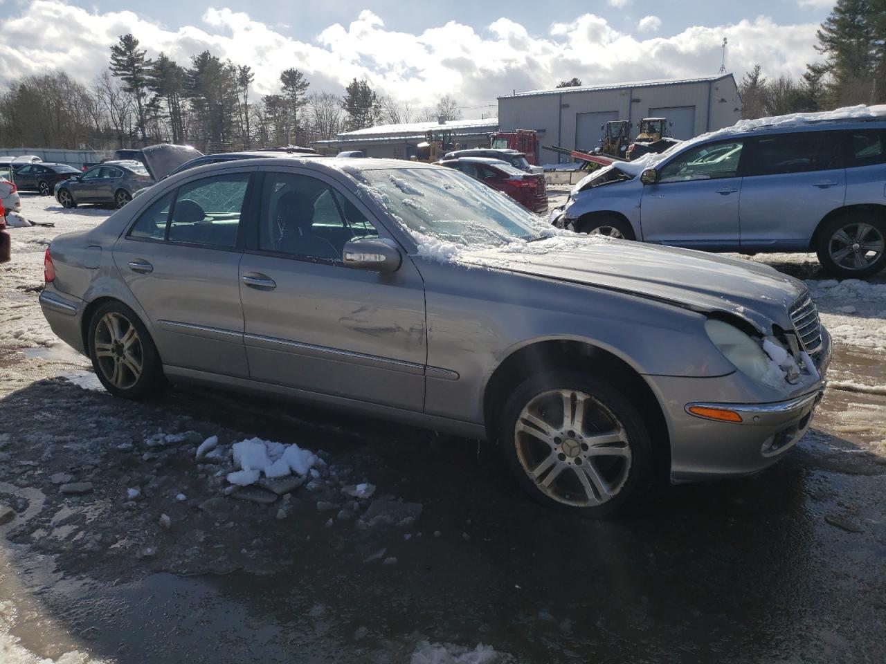 2004 Mercedes-Benz E-klasse - Image 4