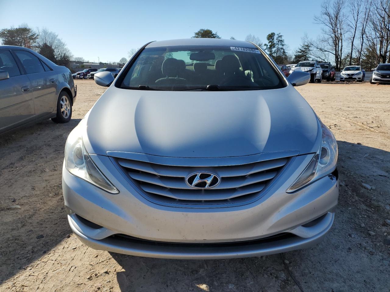 2012 Hyundai Sonata - Image 5