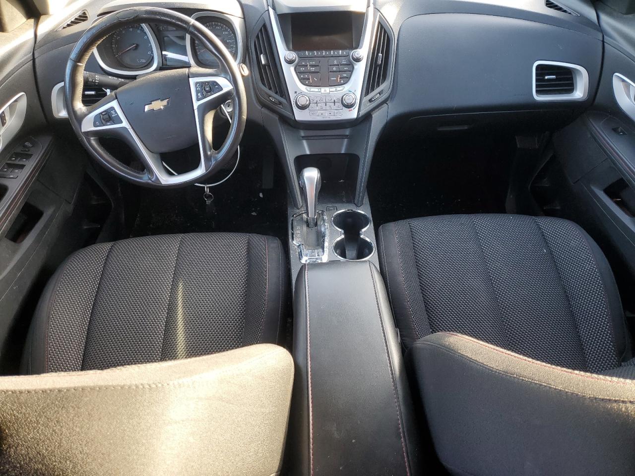 2014 Chevrolet Equinox - Image 8