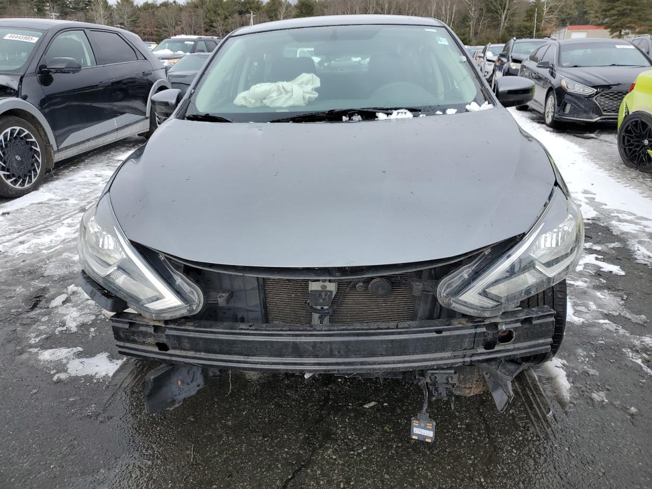 2018 Nissan Sentra - Image 5