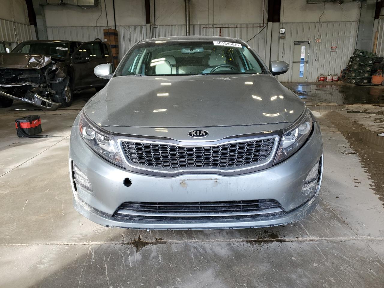 2015 Kia Optima - Image 5