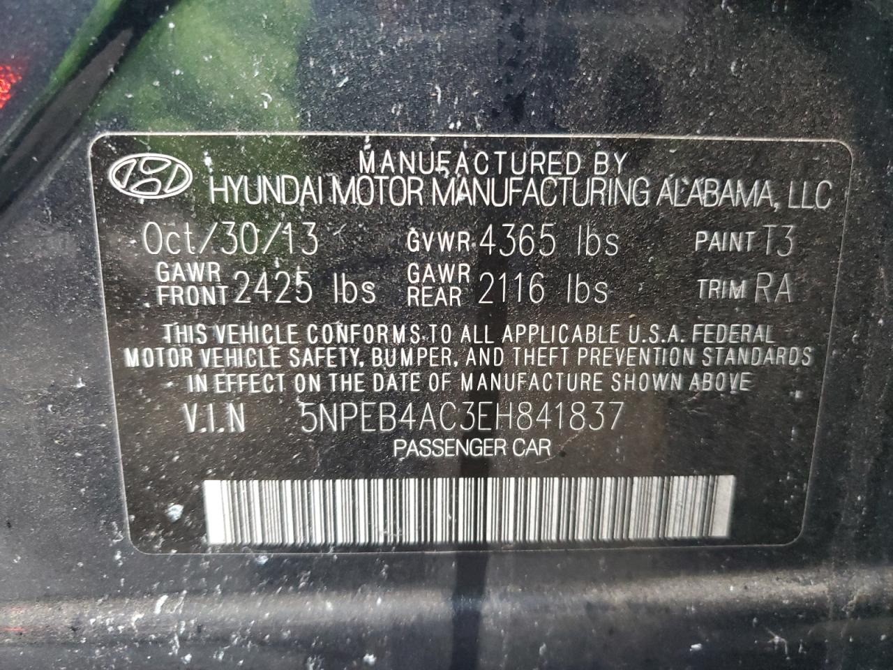 2014 Hyundai Sonata - Image 12