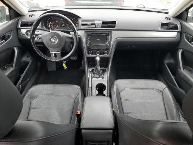  VOLKSWAGEN PASSAT 2015 Szary