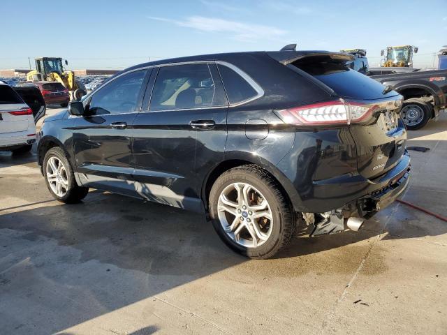  FORD EDGE 2017 Black